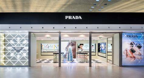 Prada Beauty opens stunning pop